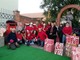 A Taggia arrivano "Babbo Natale e l'elfo", per tre giorni da oggi un'iniziativa per i bambini e per il Gaslini