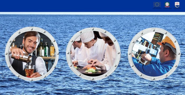 Blue Economy, Regione Liguria, conclusi i corsi sull’economia del mare. Garantita una percentuale di occupazione del 77%