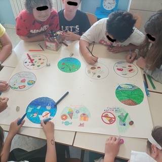 Santo Stefano al Mare: ha preso il via il percorso della Scuola primaria per ottenere la Bandiera Verde