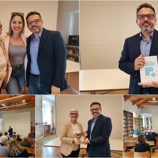 Ventimiglia, "L'epica dei Liguri: Gaio Mario e la battaglia degli Ambroni" a 'Biancheri Lectures' (Foto e video)