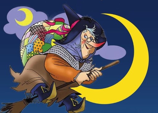 Ventimiglia, grande attesa per l'arrivo della Befana del Soccorso (Foto) Ventimiglia, grande attesa per l'arrivo della Befana del Soccorso (Foto)