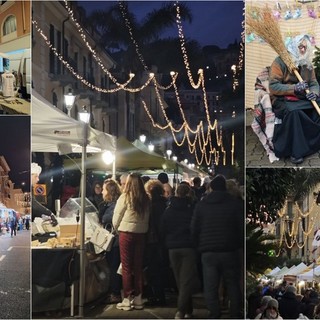 Shopping e intrattenimento, "La Grande Braderie" e "Christmas Quest – speciale Epifania" animano Bordighera (Foto)