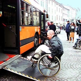 Imperia: da due giorni non può andare a lavorare, il servizio bus per i disabili è fuori servizio Imperia: da due giorni non può andare a lavorare, il servizio bus per i disabili è fuori servizio
