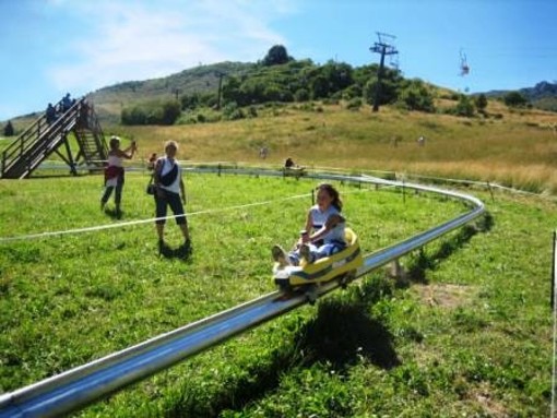 Un imperiese si fa strada nei campionati italiani di bob Un imperiese si fa strada nei campionati italiani di bob