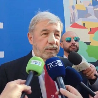 Bucci: "Se si trasferiscono le deleghe, bisogna trasferire anche le risorse" (Video)