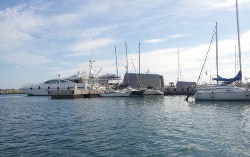 L'associazione APPI, Associazione Titolari Posto Barca Porto di Imperia, interviene sull'attuale situazione del porto