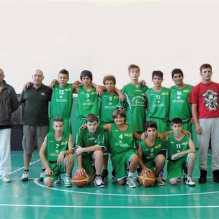 Pallacanestro: il Bvc Sanremo perde il derby degli 'Aquilotti' ma vince negli Under 15 Pallacanestro: il Bvc Sanremo perde il derby degli 'Aquilotti' ma vince negli Under 15