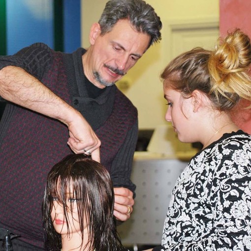 A fine mese appuntamento con la Gori Hair School per scoprire i segreti del taglio dei capelli
