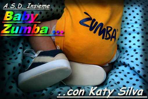 Sanremo: alla ASD Insieme, al via corsi di Baby Zumba, Hip Hop e Lambaerobica