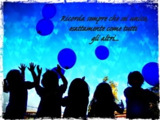 Sanremo: alla scuola dell'infanzia Asquasciati si è festeggiato il 'Blue Day' Sanremo: alla scuola dell'infanzia Asquasciati si è festeggiato il 'Blue Day'