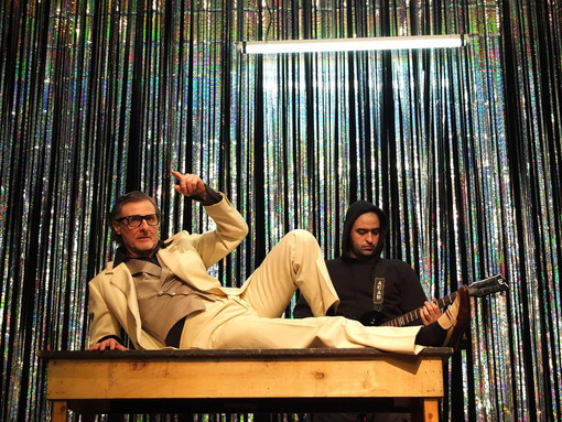 Bordighera: grande successo per lo spettacolo teatrale 'Banquo' al Palazzo del Parco