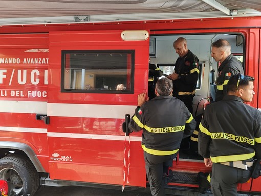 Ventimiglia: ritrovamento del piccolo Allen, l'Unione di Centro provinciale ringrazia tutti quelli che sono intervenuti Ventimiglia: ritrovamento del piccolo Allen, l'Unione di Centro provinciale ringrazia tutti quelli che sono intervenuti