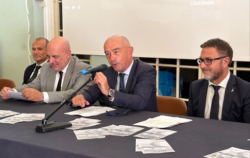 50° Premio Tenco, da Berrino a Piana passando per Mager: "Con la rassegna valorizziamo la musica d'autore" 50° Premio Tenco, da Berrino a Piana passando per Mager: "Con la rassegna valorizziamo la musica d'autore"