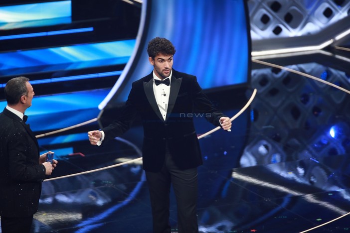 Dagli Australian Open al Festival: la famiglia di Matteo Berrettini al completo al Teatro Artiston