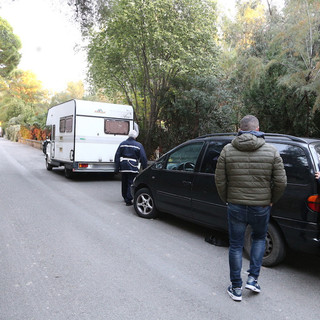 Sanremo: blitz anti clochard-questuanti, trovati stranieri che avevano lasciato l'Italia per poi rientrare rapidamente nella città dei fiori