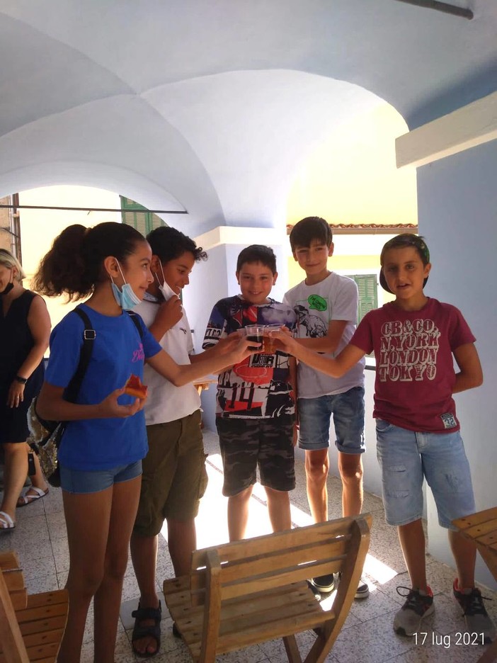 Vallebona: al giovane Gabriele Fazzolari una borsa di studio da parte dell'Amministrazione Comunale