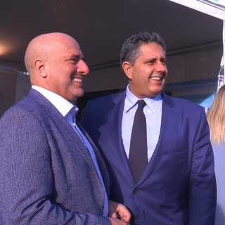 La ‘Sanremo-Milano’ del gusto fa tappa nel capoluogo meneghino: presenti il presidente Toti e l'assessore Berrino (video)