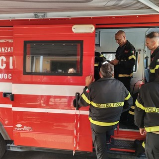 Ventimiglia: ritrovamento del piccolo Allen, l'Unione di Centro provinciale ringrazia tutti quelli che sono intervenuti
