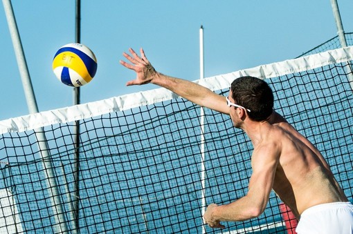 Al festival nazionale Beach volley città di Sanremo, confermati personaggi di prestigio