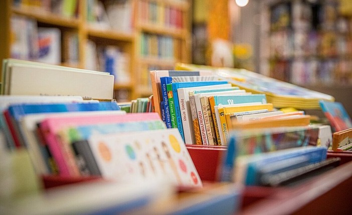 Attività per bambini alla Biblioteca Civica di Sanremo