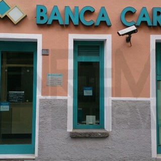 Badalucco: incontro Carige-Comune, la banca conferma l'interesse di mantenere la filiale in paese