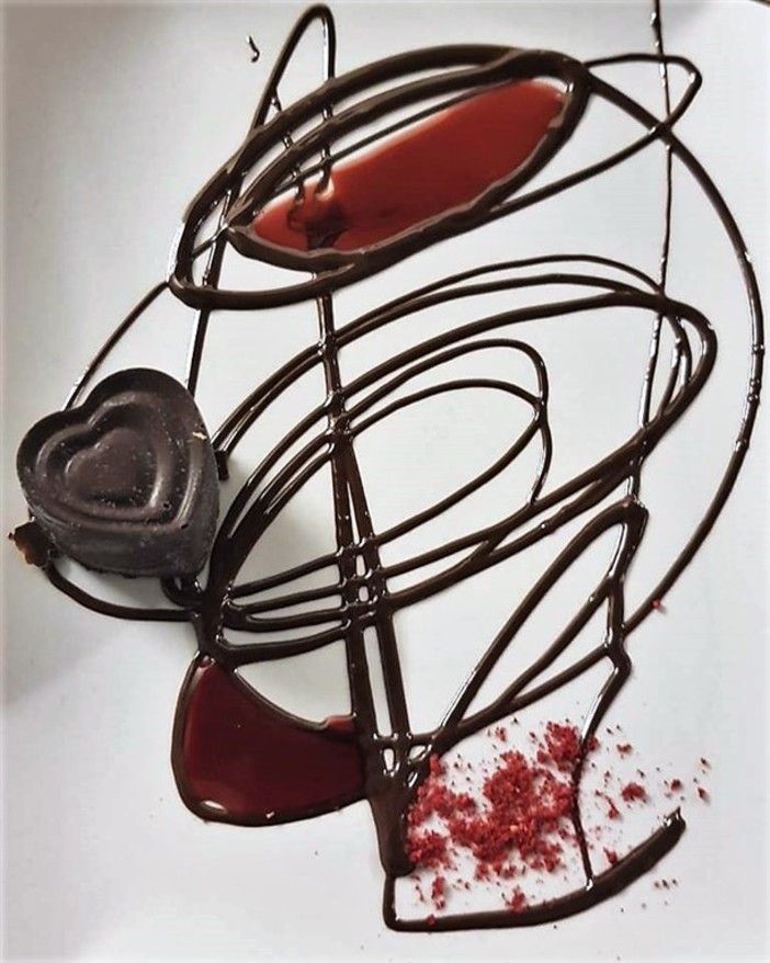 A Vallecrosia l’arte entra in cucina e il piatto diventa un’opera ed una storia da raccontare