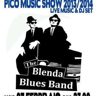 Sanremo: stasera al Victory Morgana Bay musica protagonista con i Blenda Blues Band