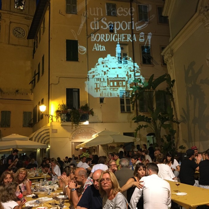 "Bordighera un Paese di Sapori", al via nella città Alta l'evento che racconta i sapori tipici del territorio