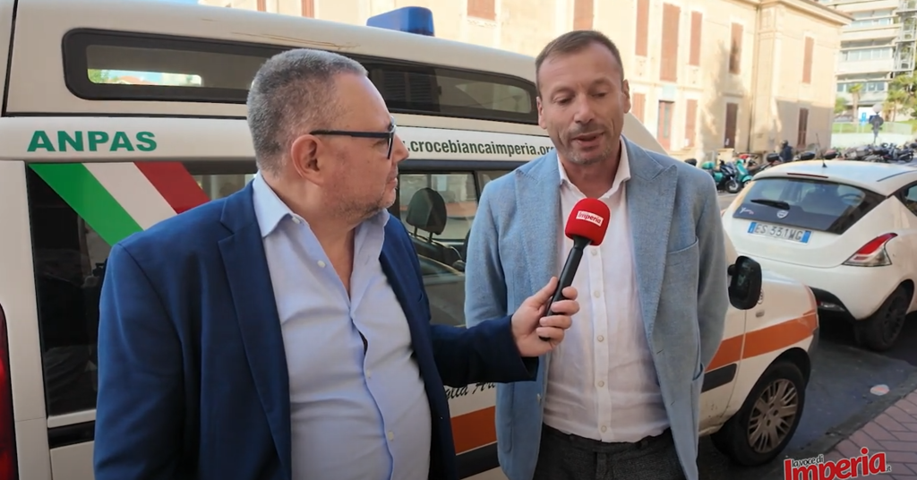 La sede della Croce Bianca acquistata dalla pubblica assistenza