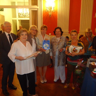 Ultimo atto di un Congresso Nazionale Lions strepitoso… torneo di Burraco Lions