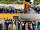 Giustizia sociale, Bordighera consegna alla Caritas Intemelia e alla Spes i beni confiscati alla criminalità organizzata (Foto e video)