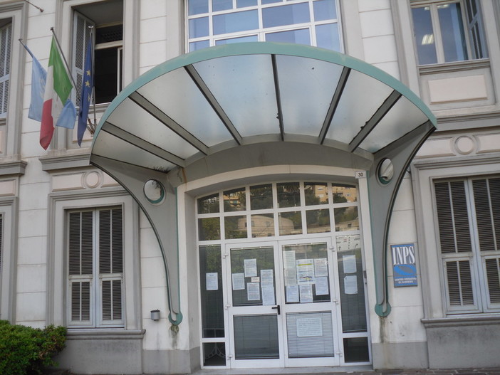 Sanremo: il Comune proporrà all'INPS di trasferire la sede matuziana dell'ente al Mercato Annonario
