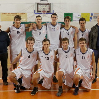 Basket: successo casalingo per il Basket Club Ospedaletti contro il Pegli