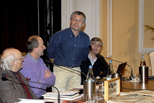 La seconda guerra mondiale nell’estremo ponente ligure ieri a 'Riviera di fiori riviera di... libri'