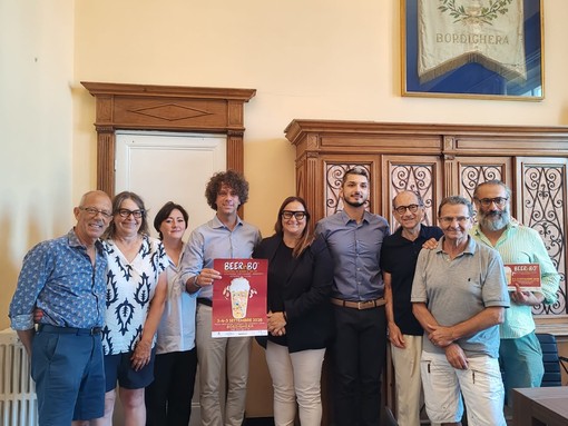 Tre serate dedicate alla birra e alla cucina, a Bordighera torna BeerinBo' (Foto e video)