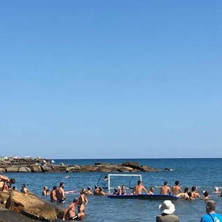 Per la 'Beach Waterpolo Cup' di Imperia, un sabato ad alto tasso tecnico. Oggi le Finali!