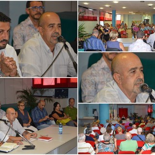 "Vallecrosia città della famiglia": nuovo incontro pubblico organizzato dall’Amministrazione per presentare il progetto (Foto e Video)