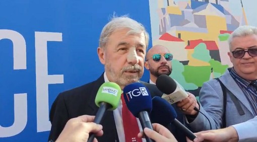 Bucci: "Se si trasferiscono le deleghe, bisogna trasferire anche le risorse" (Video) Bucci: "Se si trasferiscono le deleghe, bisogna trasferire anche le risorse" (Video)