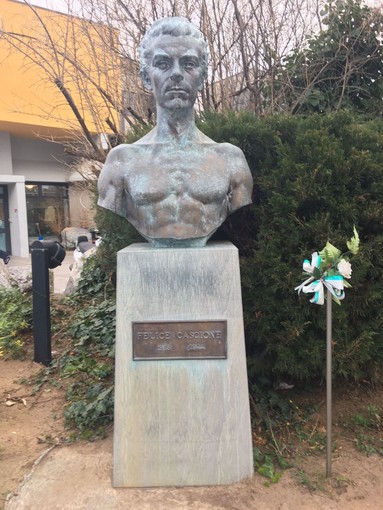 Imperia: 27 gennaio, giornata della memoria e 73° anniversario della morte di Felice Cascione