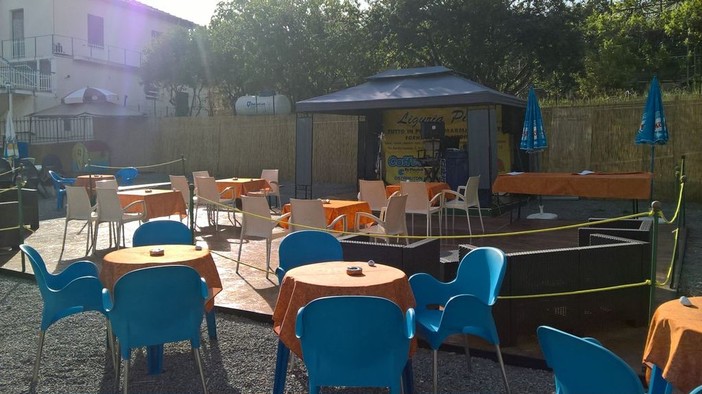 Giovedì 8 Giugno al Bahama Star inaugurazione delle serate Aperizumba con Breidy El Camaleon e ricche e gustose promozioni