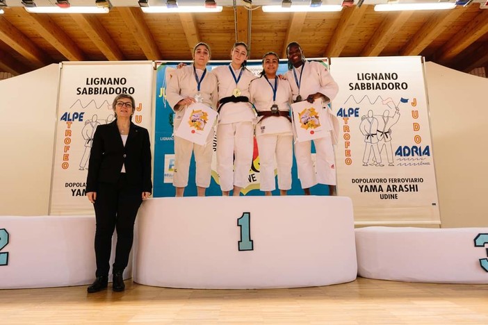 Judo: 28 Alpe Adria, i sanremesi del Budo si difendono bene nelle classi U18 e U21 Judo: 28 Alpe Adria, i sanremesi del Budo si difendono bene nelle classi U18 e U21
