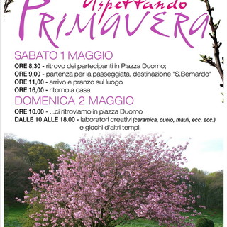 Badalucco: torna 'Aspettando la Primavera', il programma