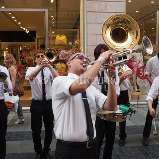 Sanremo: venerdì la Bandakadabra animerà le vie del centro cittadino