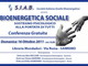 Sanremo: domenica prossima, conferenza pubblica gratuita di Bioenergetica Sociale Sanremo: domenica prossima, conferenza pubblica gratuita di Bioenergetica Sociale