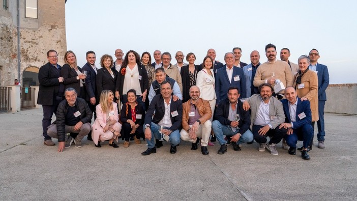 Ventimiglia, il Capitolo Corsaro Nero di BNI è il primo in Italia per performance: "Siamo l’ammiraglia della rete"