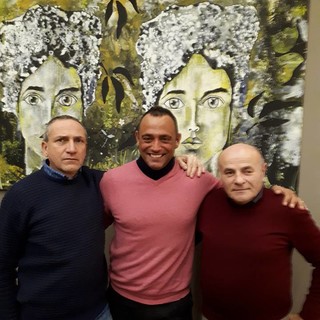 Sanremo: Bruno Danovaro nominato responsabile del Dipartimento Sport e Tempo Libero, nel Movimento Realtà Popolare Sanremo: Bruno Danovaro nominato responsabile del Dipartimento Sport e Tempo Libero, nel Movimento Realtà Popolare