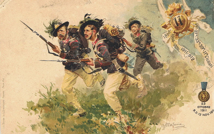 Imperia: domani, presentazione del volume realizzato dal Circolo Parasio 'Memorie di un tempo di guerra 1915 - 1918'
