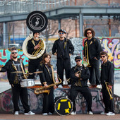 Sanremo, al Cimitero Monumentale la musica del “passaggio”: la Bandakadabra in concerto con Falzone e Caria Sanremo, al Cimitero Monumentale la musica del “passaggio”: la Bandakadabra in concerto con Falzone e Caria