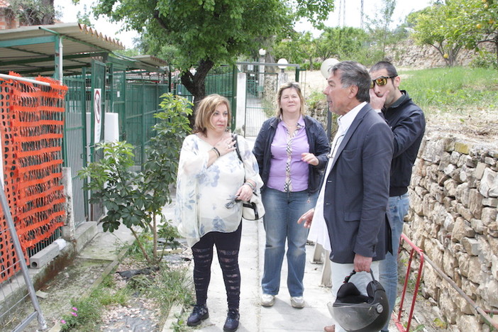 Sanremo: oggi pomeriggio un sopralluogo al Canile Enpa di San Pietro per Burato ed Astraldi (Sanremesi)