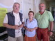 Vittorio Bertellotti, Kelly Ternelli e Riccardo Guerrucci Vittorio Bertellotti, Kelly Ternelli e Riccardo Guerrucci